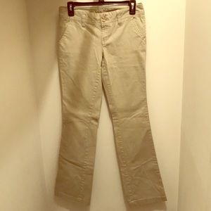 Khaki pants (juniors)